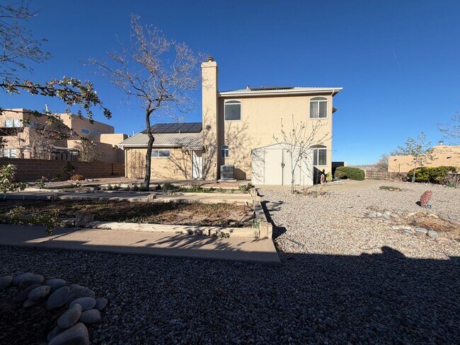 Building Photo - 2 Bedroom Home Available on Cul-De-Sac with Bosque Trail Access in Rivers Edge Rio Rancho!