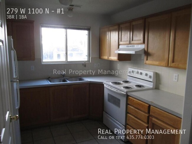 Building Photo - 279 W 1100 N