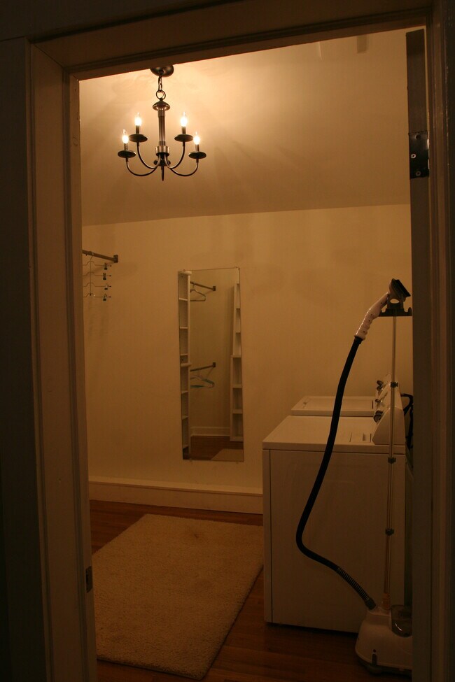 Master closet - 705 Stevens Ave NE