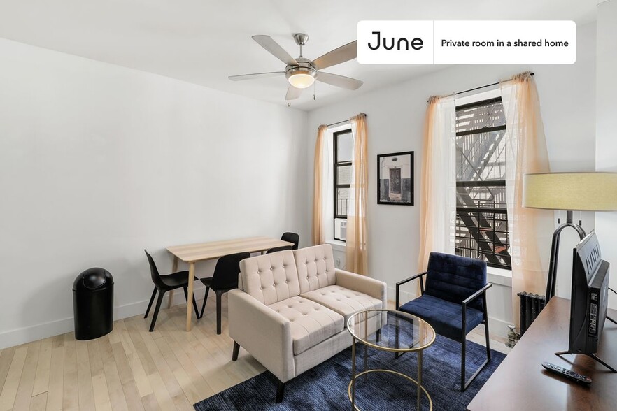 Building Photo - Room in Shared 4 bed/2 bath home in West Harlem
