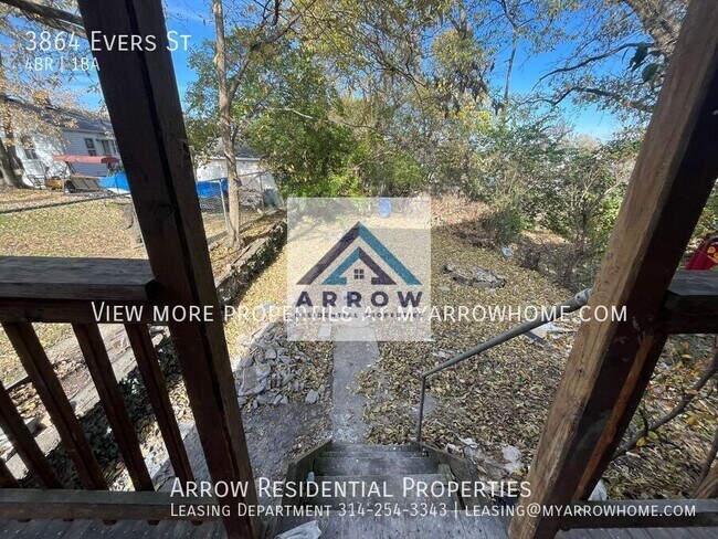 Building Photo - 3864 Evers St