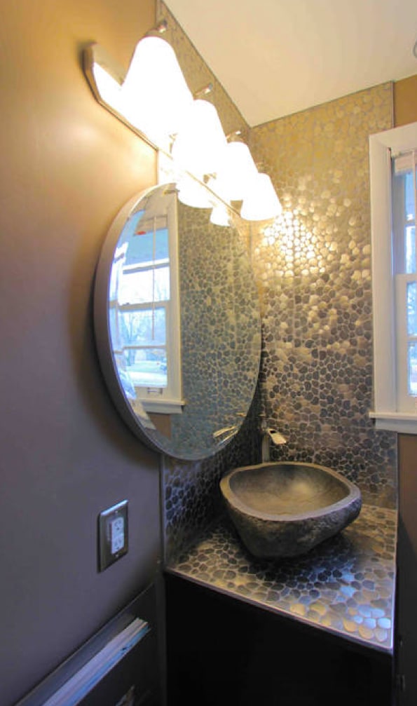 2nd Bath in 2nd BR - 5011 Suter Dr
