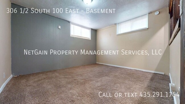 Building Photo - 306 1/2 South 100 East-Basement