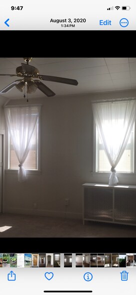 Bedroom - 805 Flemington St