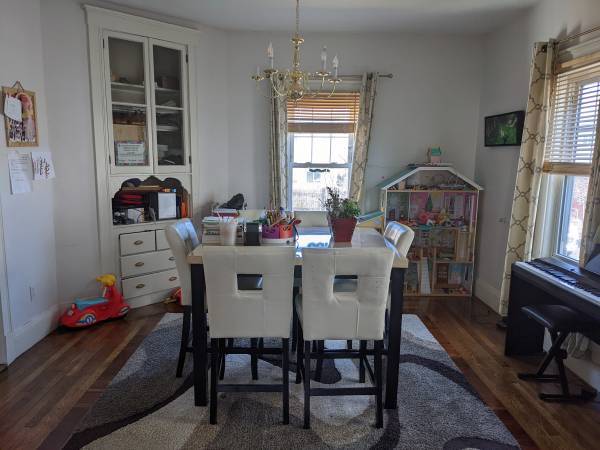 Dining Area - 48 Wellington Rd