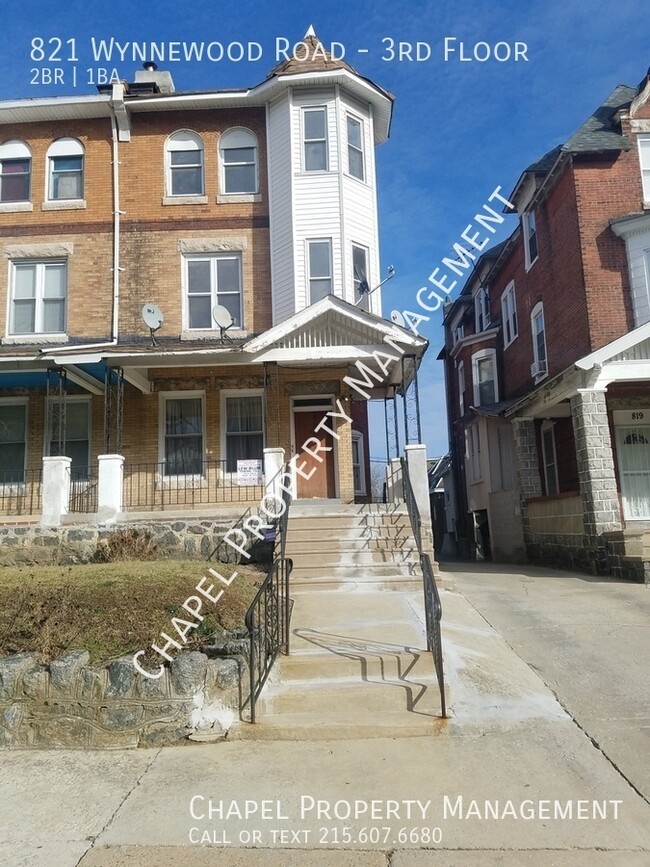 Primary Photo - 2 Bedroom Apartment in Overbrook