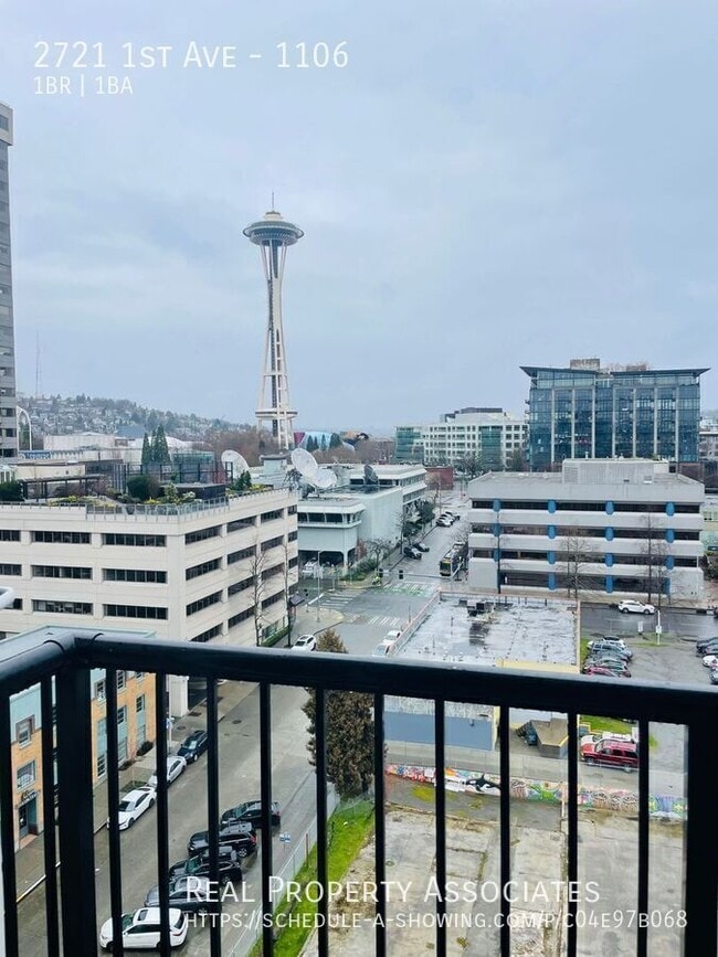 Building Photo - 2721 1st Ave