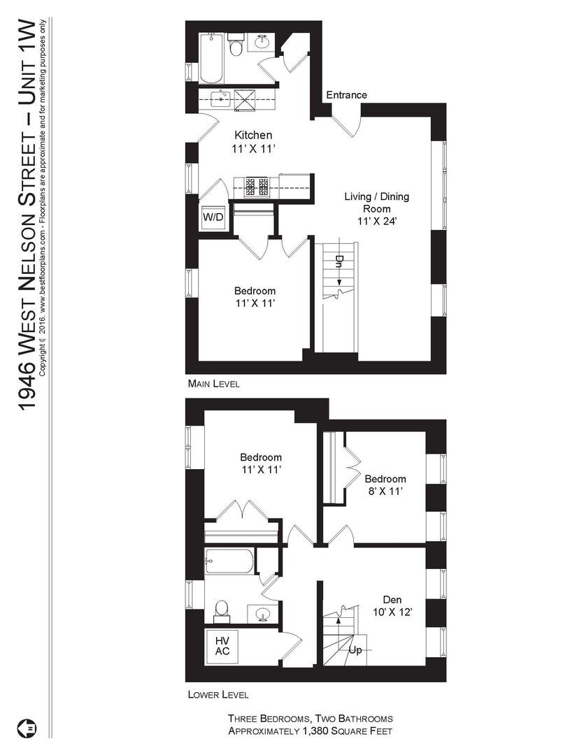 Building Photo - 1946 W Nelson St