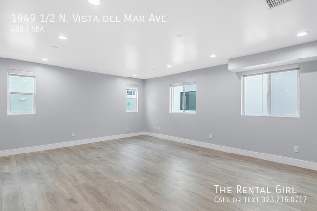 Building Photo - 1949 1/2 N. Vista del Mar Ave-