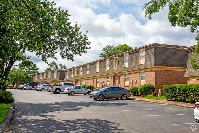 Primary Photo - Westwood Apartments