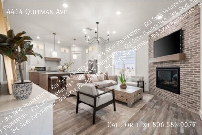 Building Photo - 4414 Quitman Ave