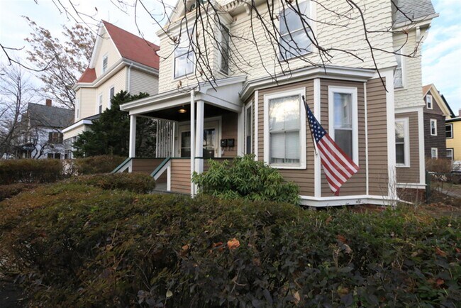 Building Photo - 55 Rindge Ave