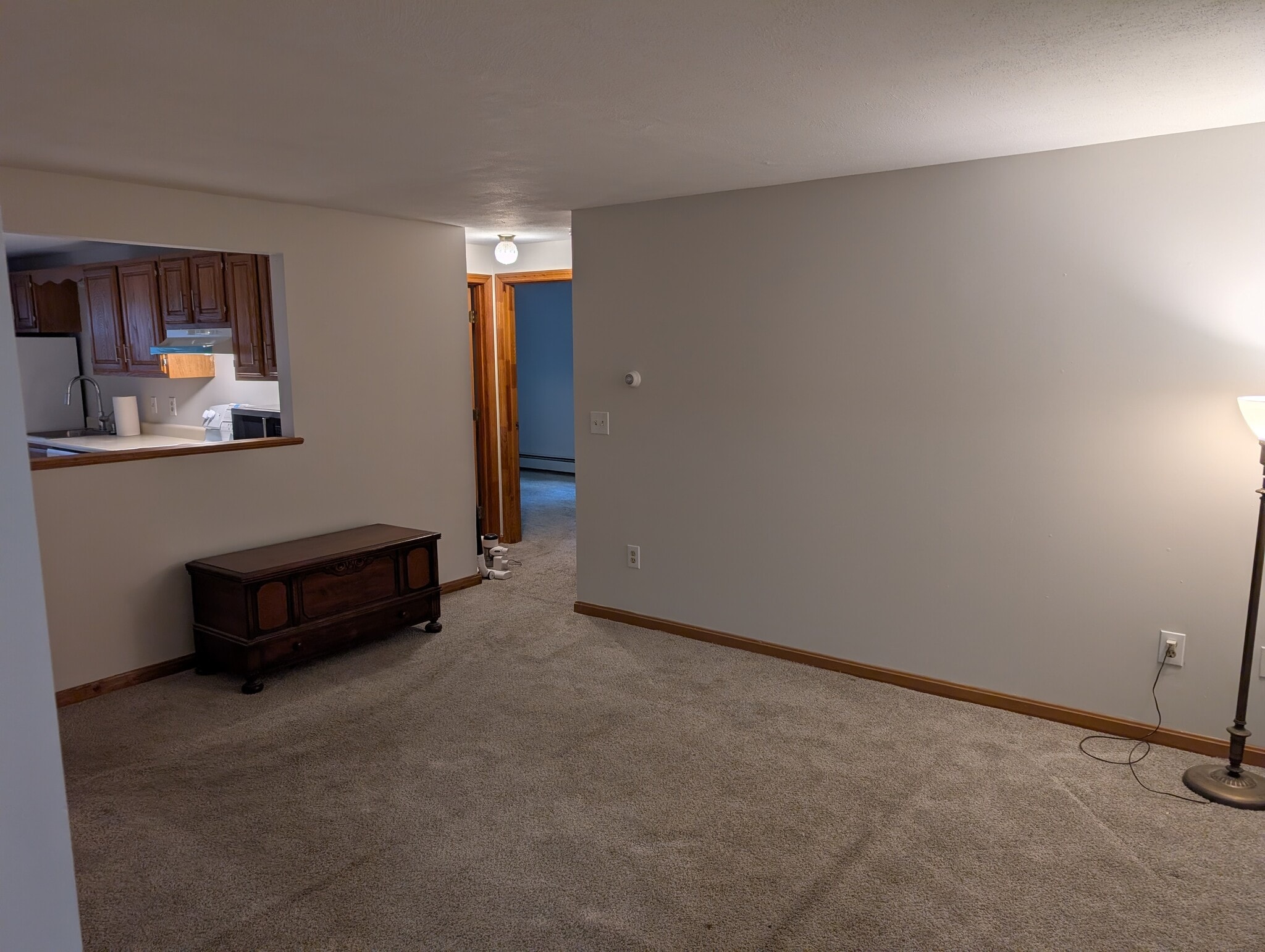 Living room - 33 Garden Rd