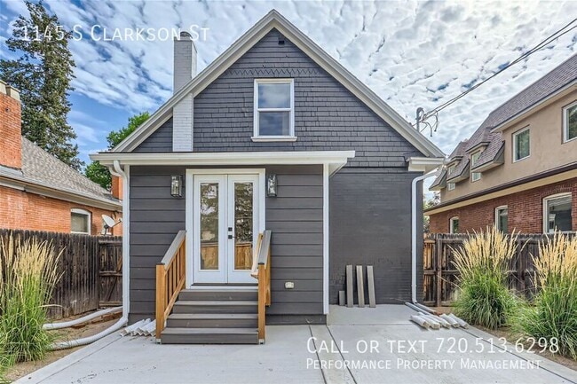 Building Photo - 1145 S Clarkson St