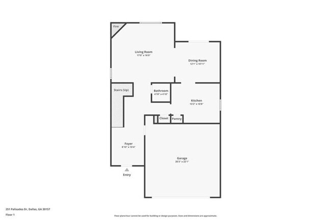 Building Photo - 251 Palisades Dr