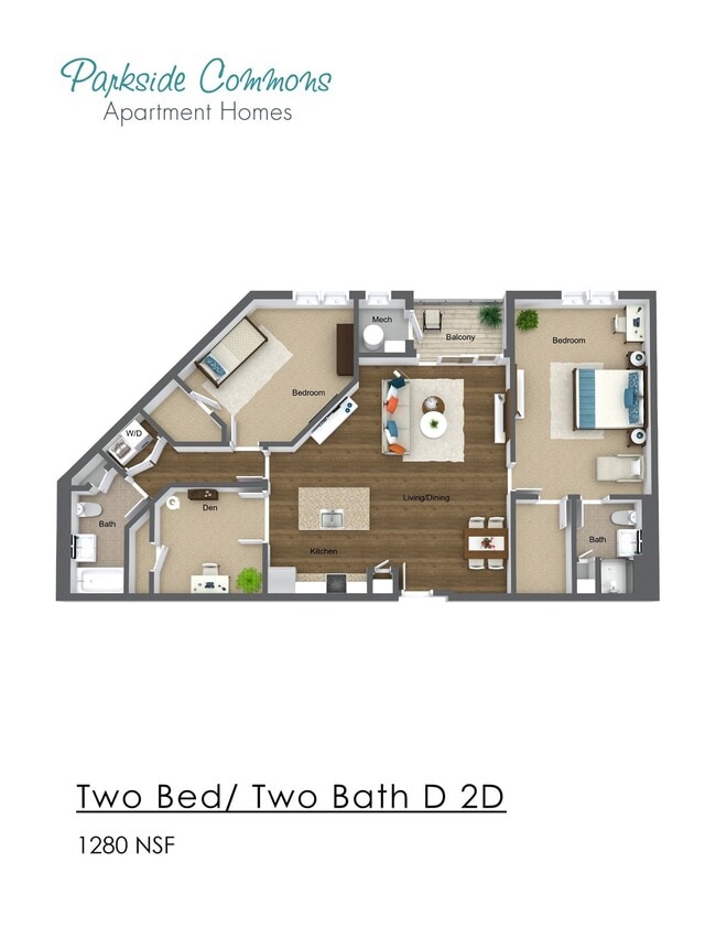 Floorplan - Chelsea Place