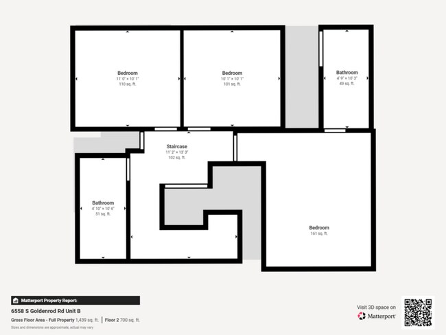 Building Photo - 6558 S Goldenrod Rd