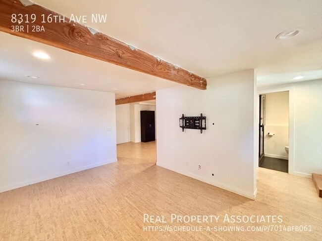 Building Photo - 8319 16th Ave NW