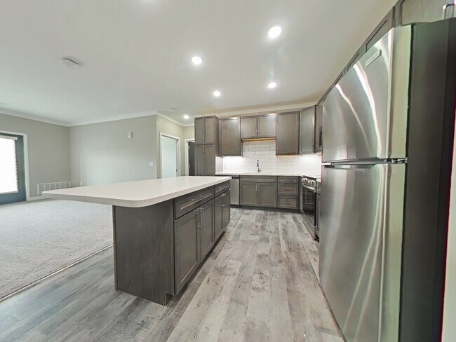 Floorplan - Altair Luxury Apartments