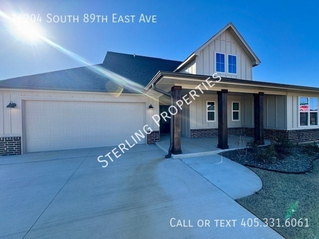 Building Photo - 16204 S 89th E Ave