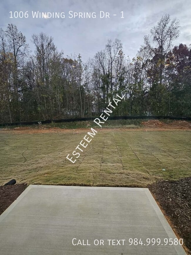 Building Photo - 1006 Winding Spg Dr