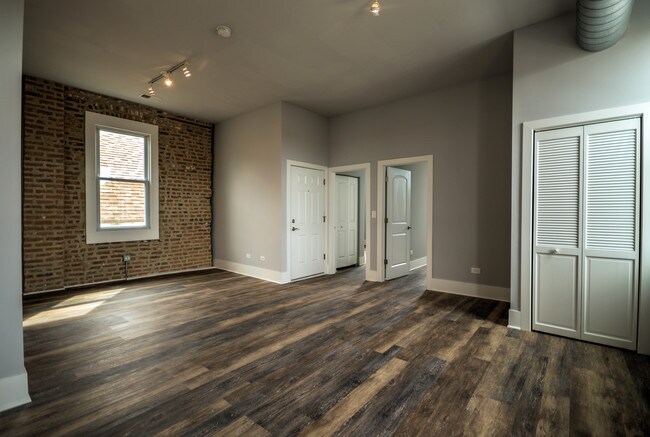 1756 West 21st Place Living Area Photo - 1758 W. 21st Pl. / 2115 S. Wood St.