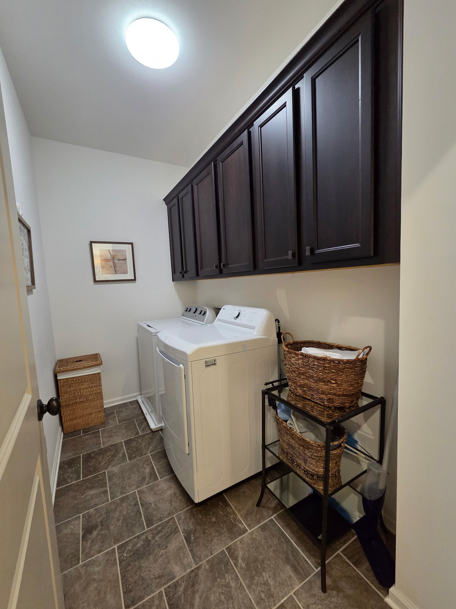 Laundry - Washer and Drying included - 423 Johnson Ct