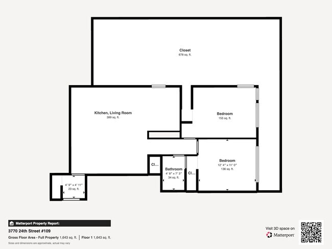 Building Photo - 3770 24th St