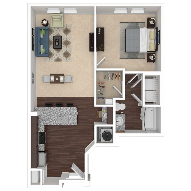 Floorplan - Integra 360