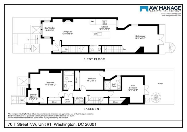 Building Photo - 3 Bed 2.5 Bath - Bloomingdale Condo - 1 Assigned Parking Space
