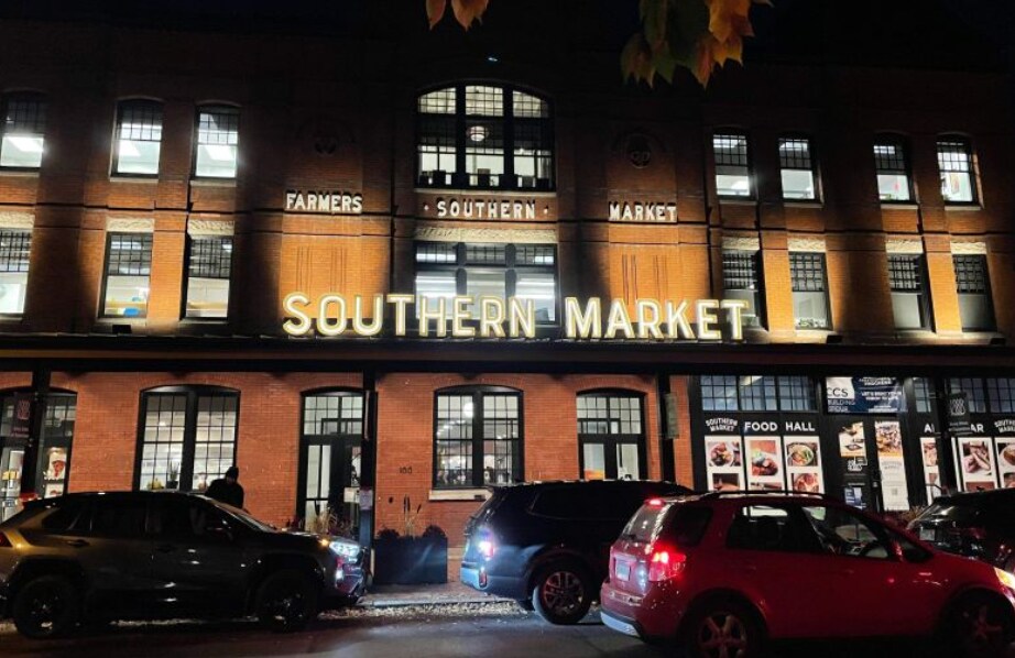 Discover the vibrant Southern Market, just two blocks from your new home! - 15 South Lime Street