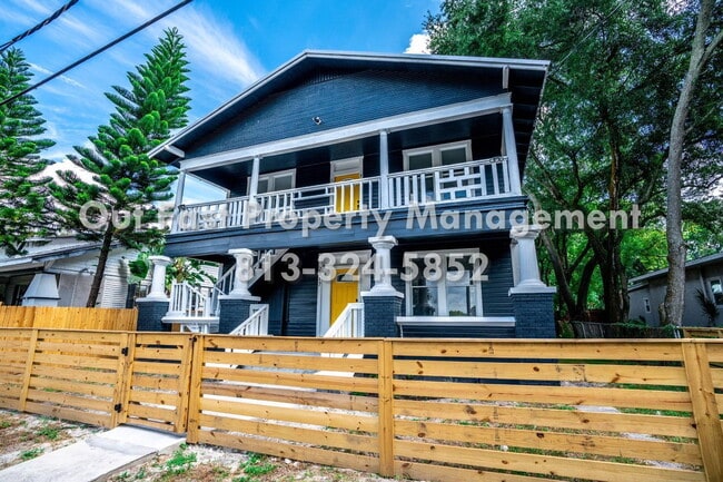 Building Photo - 2817 N Taliaferro Ave