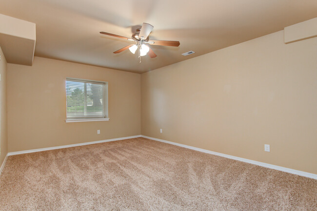 Basement - 3rd Bedroom, Photo #1 - 2162 Alpine Shadows Vw