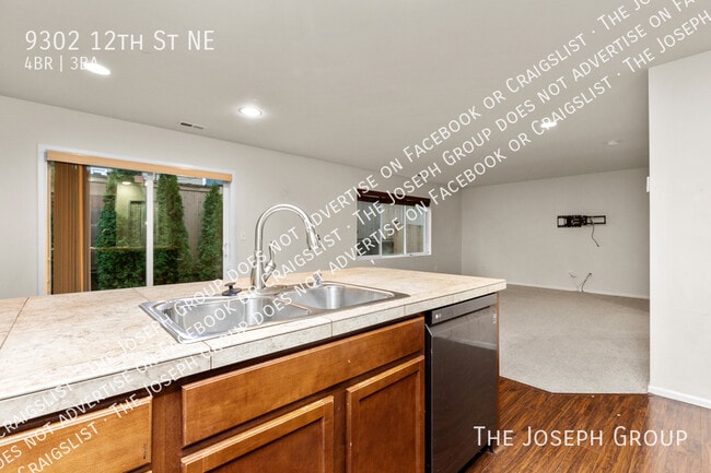 Building Photo - 9302 12th St NE