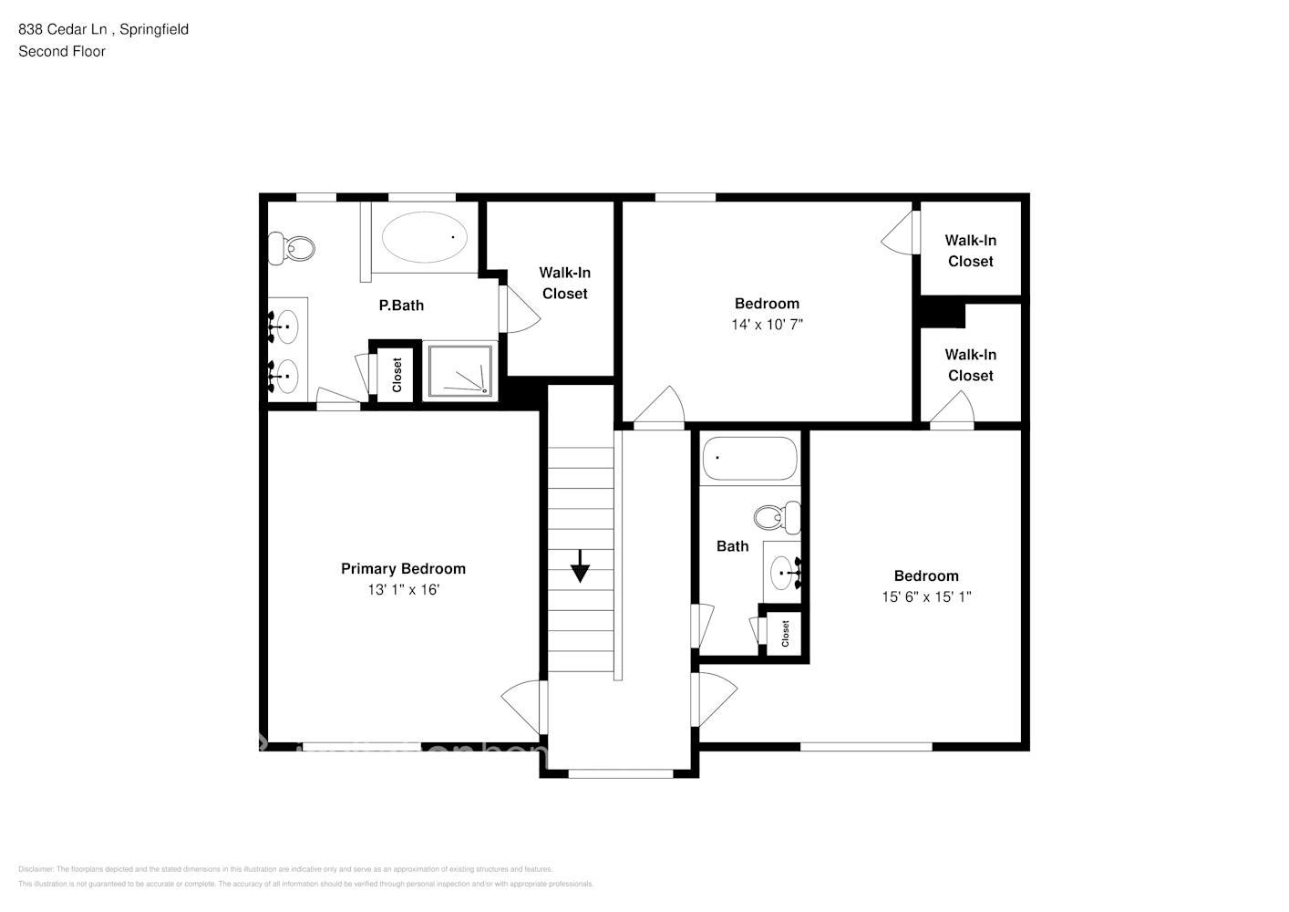 Building Photo - 838 Cedar Ln