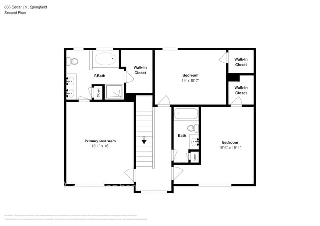 Building Photo - 838 Cedar Ln