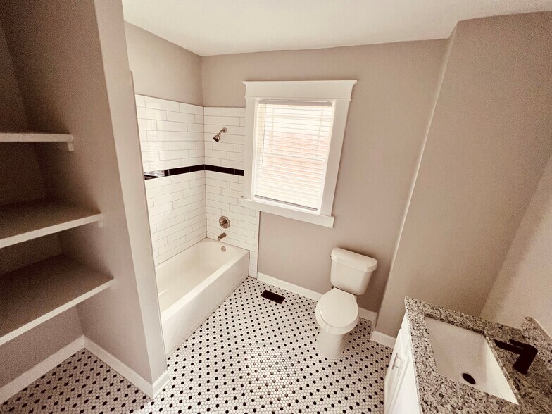 Bathroom #1 - 485 S Reese St