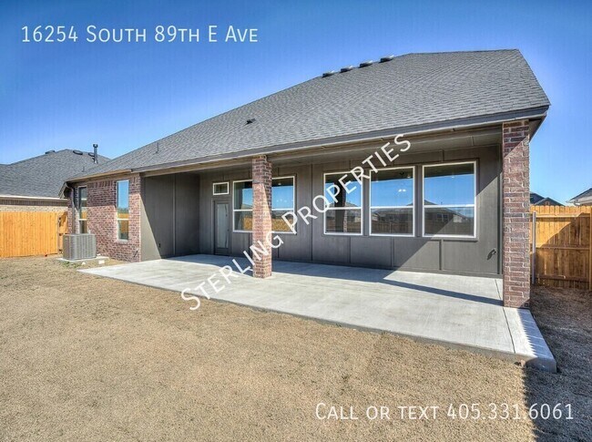 Building Photo - 16254 S 89th E Ave