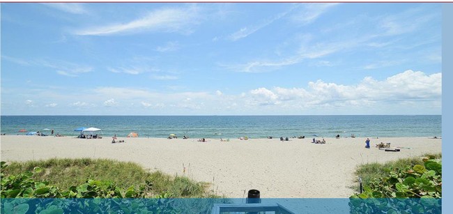 Beach - 601 Sea Oats Dr