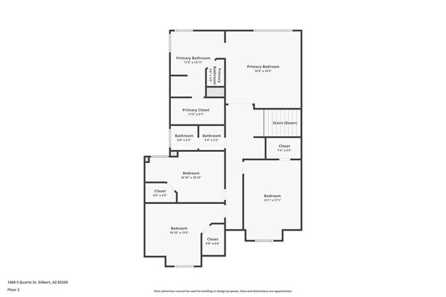 Building Photo - 1668 S Quartz St