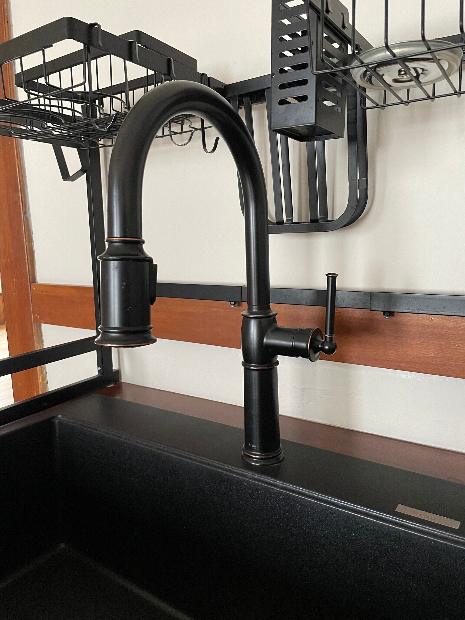 Kitchen Faucet/Sink - 632 E Burleigh St