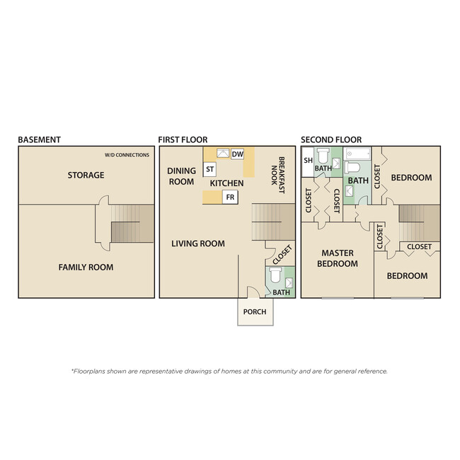 Floorplan - SUTTON PLACE