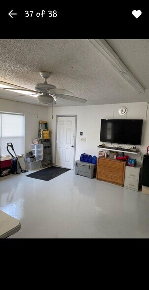 Door heading upstairs - 7639 Wells Ct