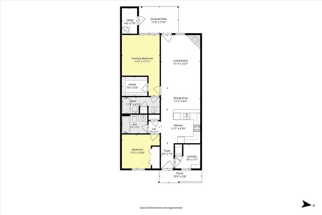 Building Photo - 2 Bedroom in Convenient Area