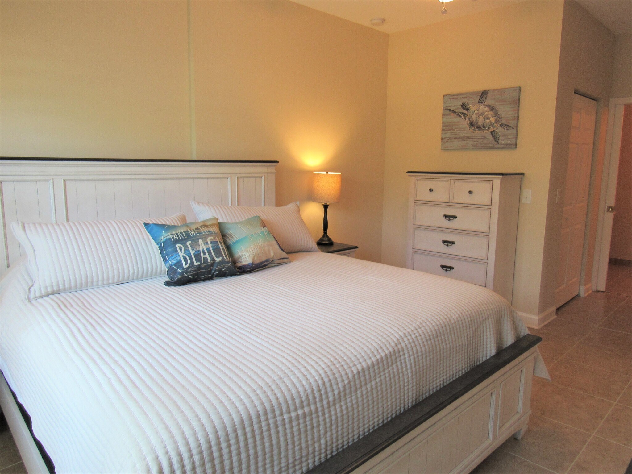 Primary suite - 468 Bouchelle Dr
