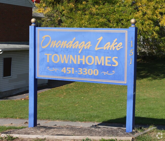 Onondaga Lake Townhomes 151 Old Liverpool Rd Liverpool NY 13088