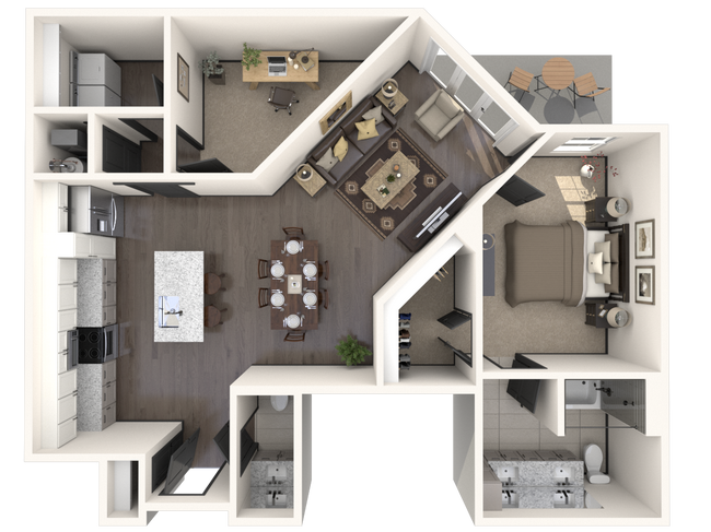 Floorplan - Cortland Farmers Market