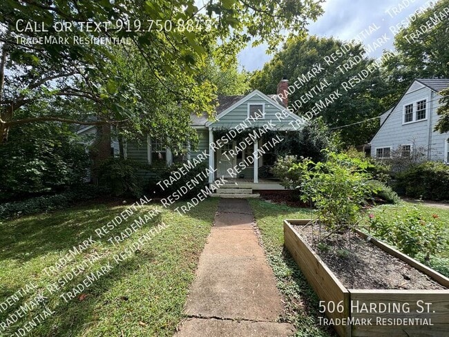 Building Photo - 2 Bedroom House near Mordecai/Downtown Ral...