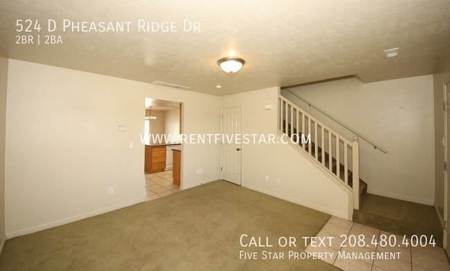 Building Photo - 524 D Pheasant Ridge Dr