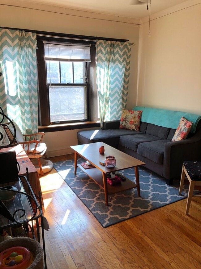 Building Photo - Sun-drenched Roscoe Village with sunny patio and yard